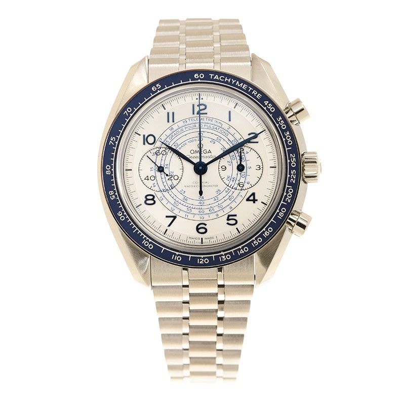 NEW OMEGA SPEEDMASTER 329.30.43.51.02.001 2