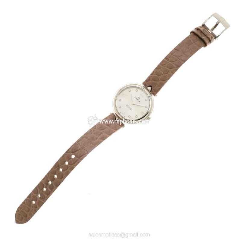 OMEGA DE VILLE 424.13.27.60.52.001 2