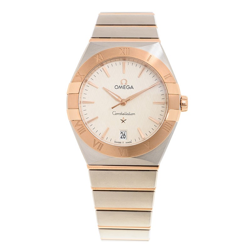 NEW OMEGA CONSTELLATION 131.20.36.60.02.001 2