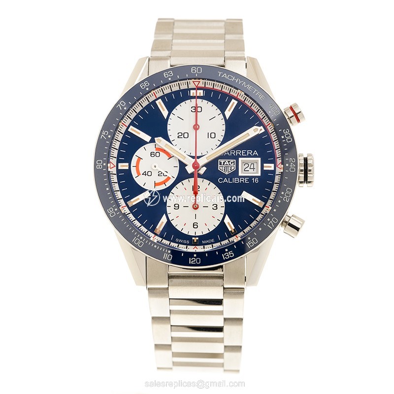 TAG HEUER TAG HEUER CARRERA CV201AR.BA0715 2