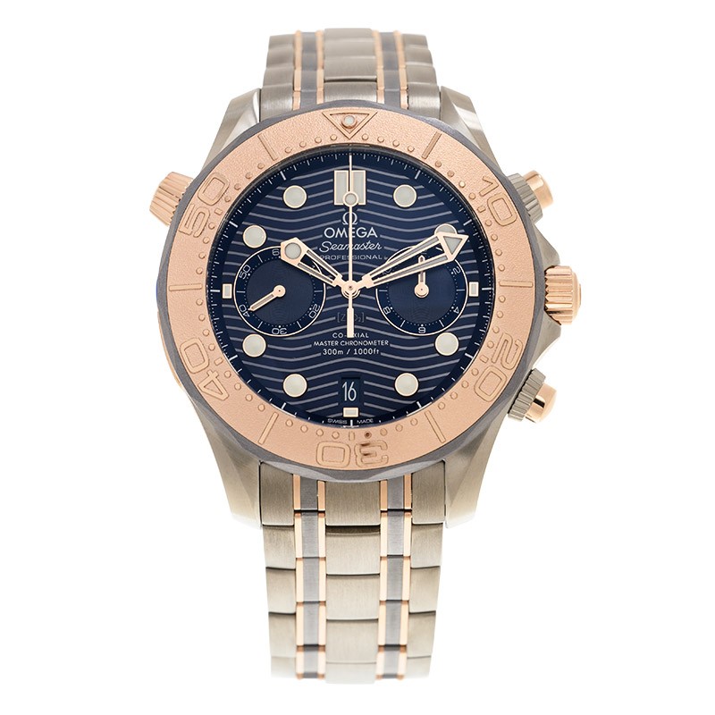 NEW OMEGA SEAMASTER 210.60.44.51.03.001 2