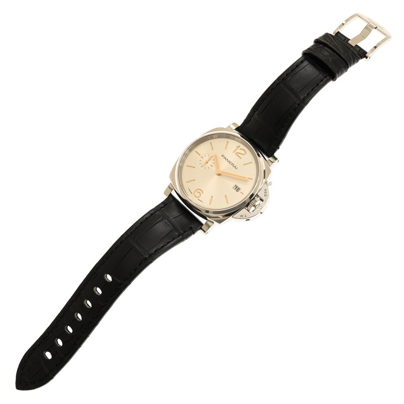 NEW PANERAI LUMINOR DUE PAM01249 2