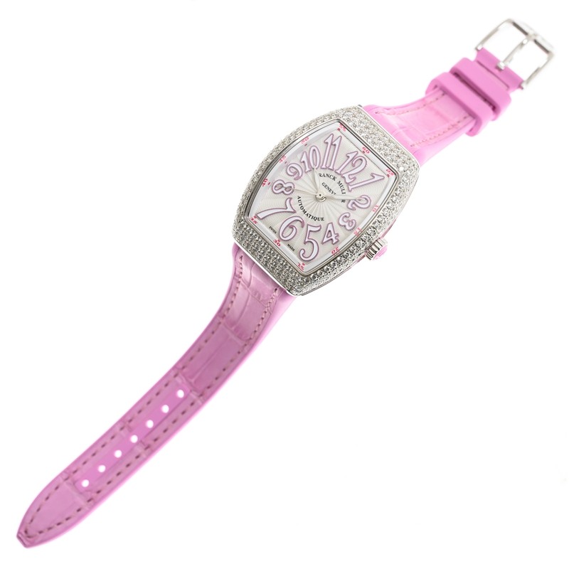 NEW FRANCK MULLER VANGUARD V 29 SC AT FO D (AC.RS) 2