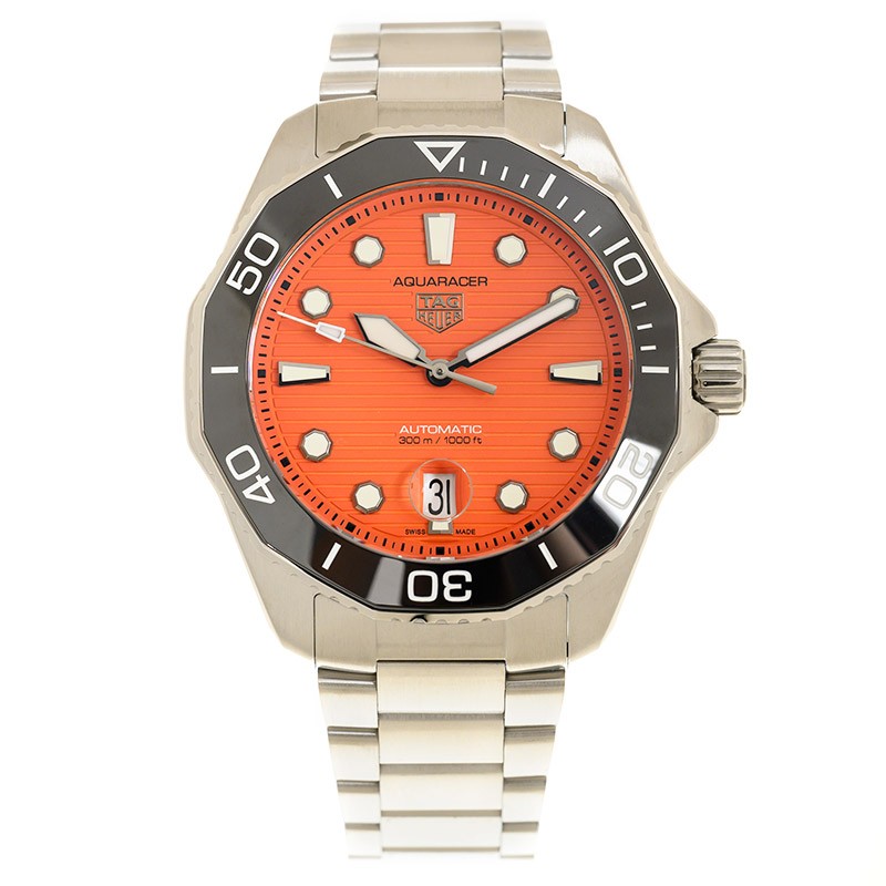 NEW TAG HEUER AQUARACER WBP201F.BA0632 AQUARACER PROFESSIONAL 2
