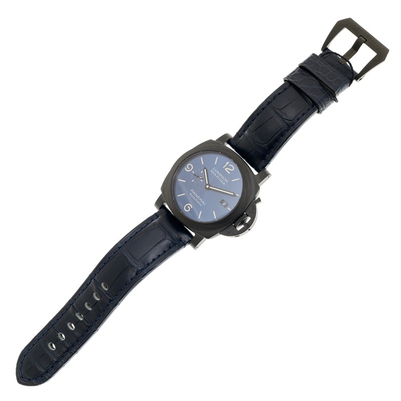 NEW PANERAI LUMINOR MARINA PAM01664 2