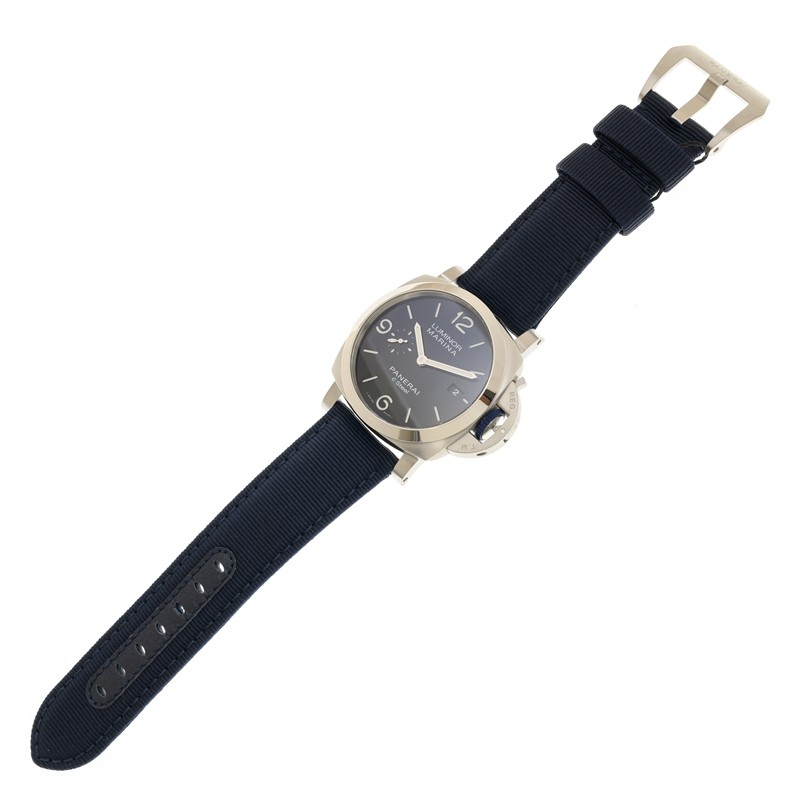 NEW PANERAI LUMINOR MARINA PAM01157 2