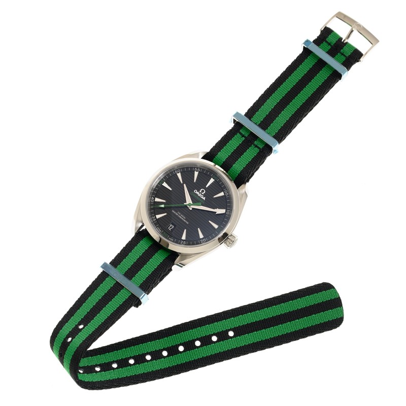NEW OMEGA SEAMASTER 220.12.41.21.01.002 2