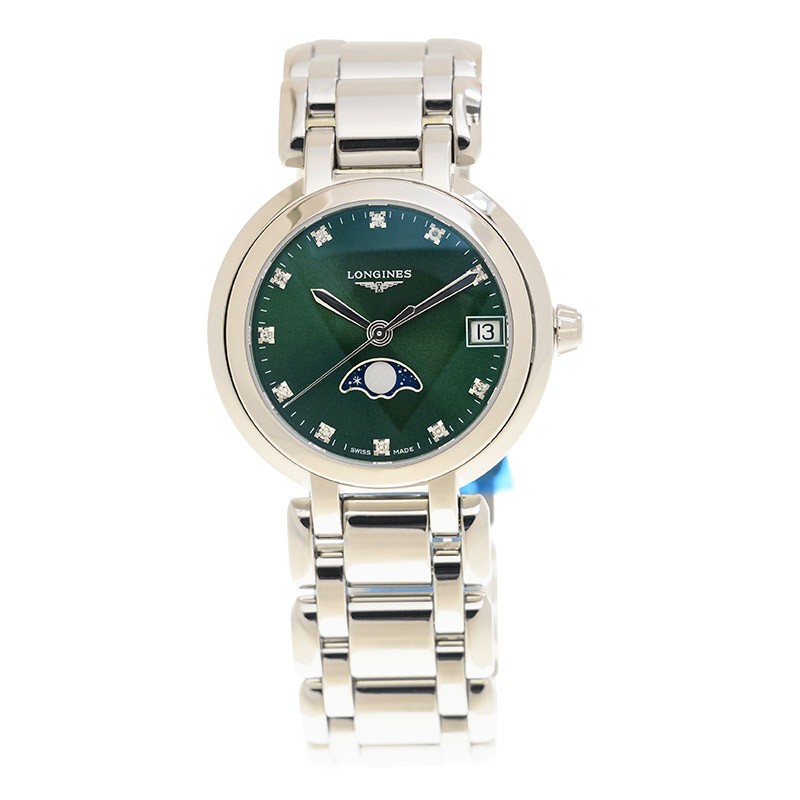 NEW LONGINES PRIMALUNA L8.115.4.67.6 2