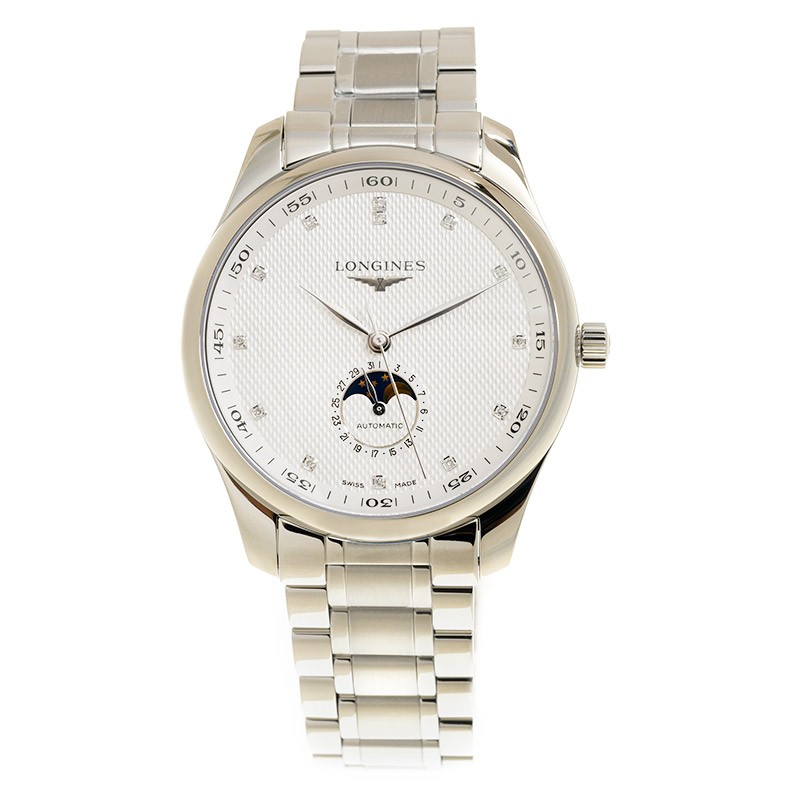NEW LONGINES MASTER L2.919.4.77.6 2