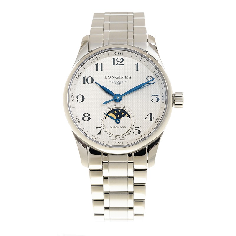 NEW LONGINES MASTER L2.409.4.78.6 2