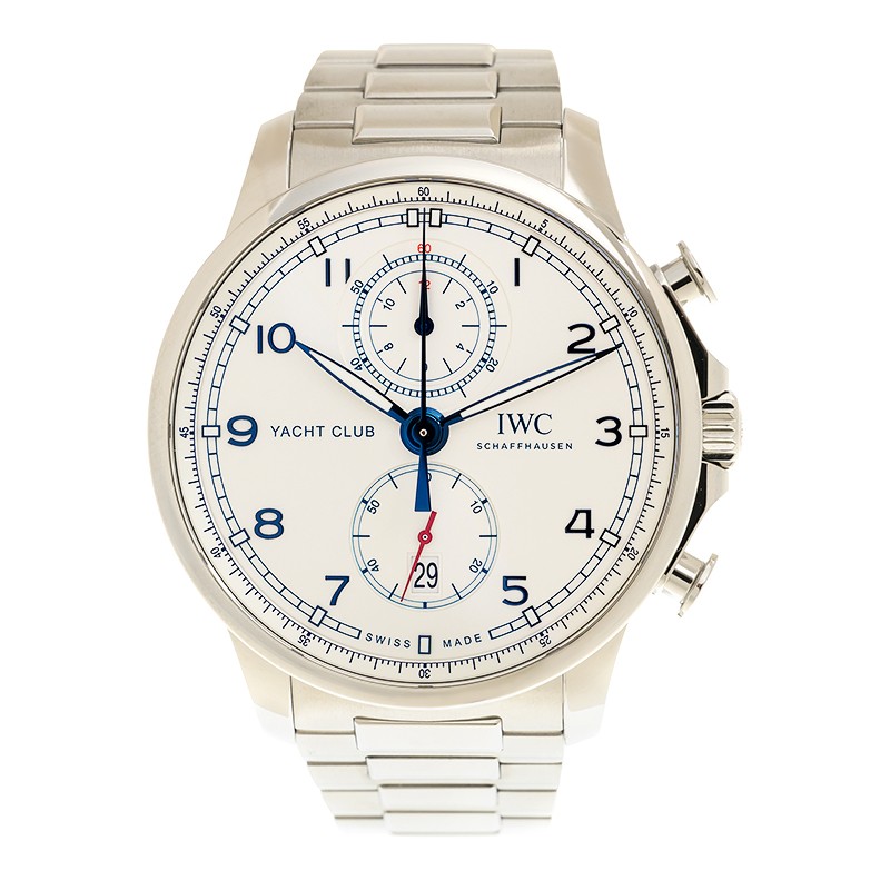 NEW IWC PORTUGUESE IW390702 2