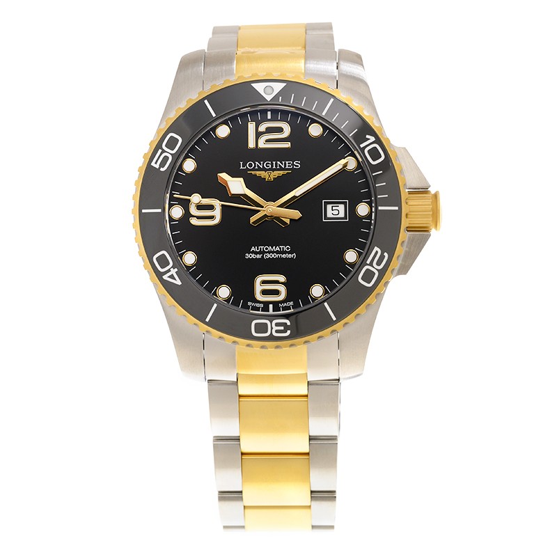 NEW LONGINES CONQUEST L3.782.3.56.7 2