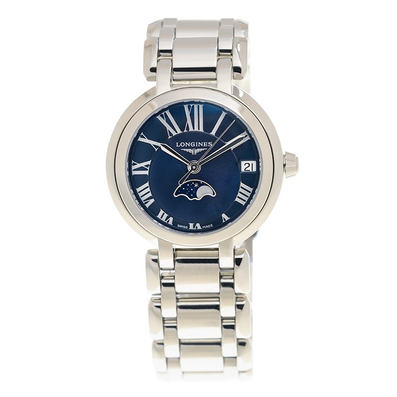 NEW LONGINES PRIMALUNA L8.115.4.91.6 2