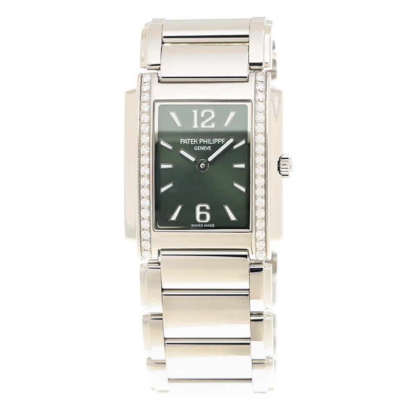 NEW PATEK PHILIPPE TWENTY-4 4910-1200A-011 2