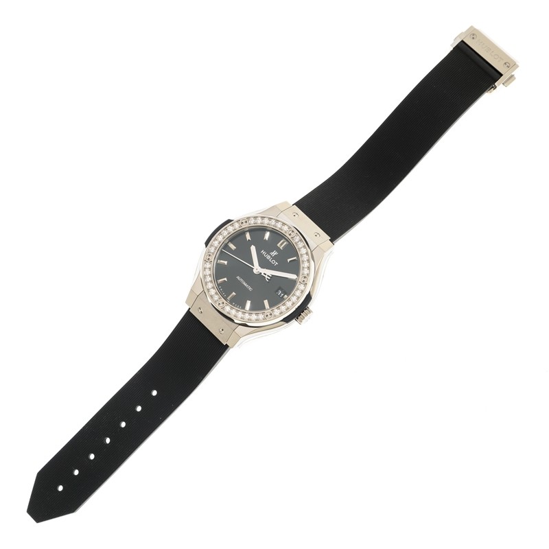 NEW HUBLOT CLASSIC FUSION 565.NX.1470.RX.1204 2