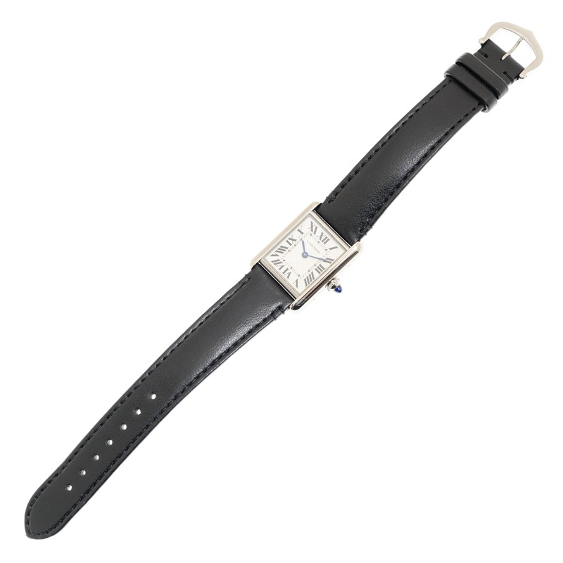 NEW CARTIER TANK WSTA0060 2