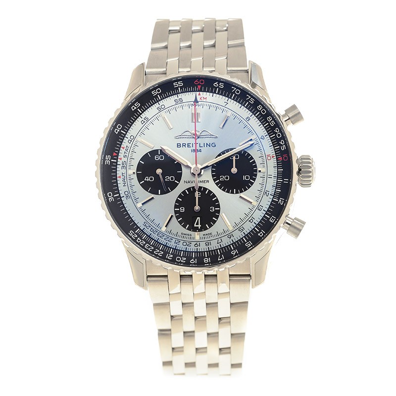 NEW BREITLING NAVITIMER AB0138241C1A1 2