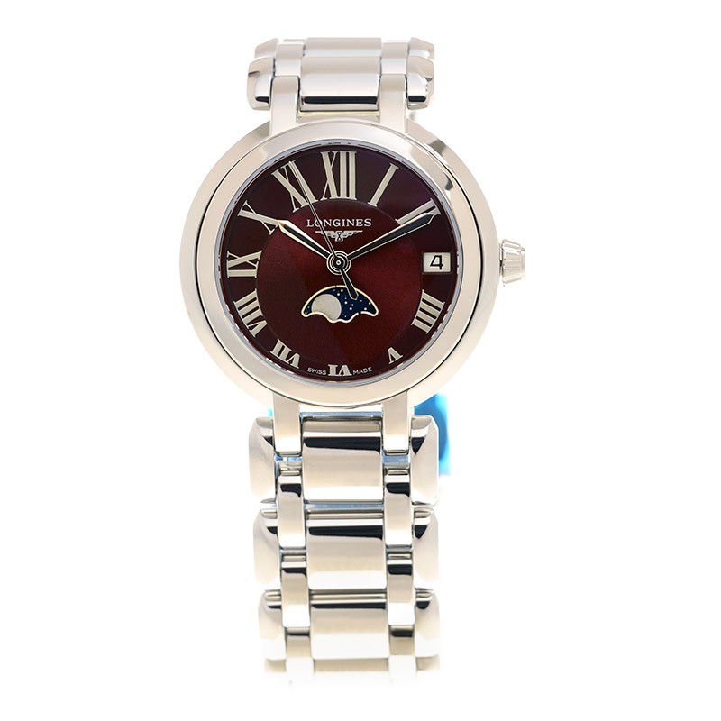 NEW LONGINES PRIMALUNA L8.115.4.92.6 2