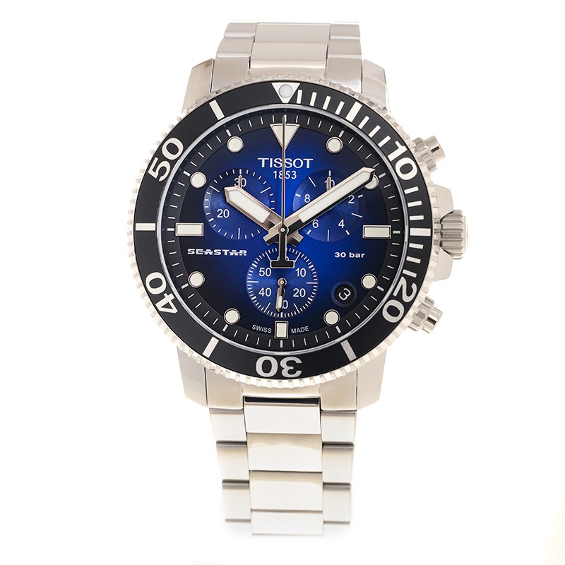 NEW TISSOT SEASTAR 1000 T120.417.11.041.01 2