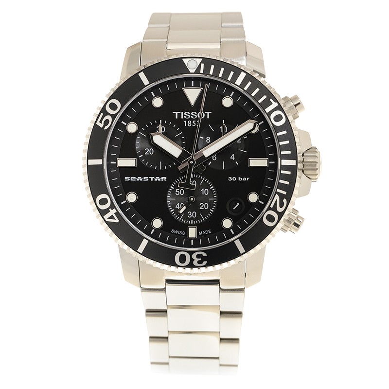 NEW TISSOT SEASTAR 1000 T120.417.11.051.00 2