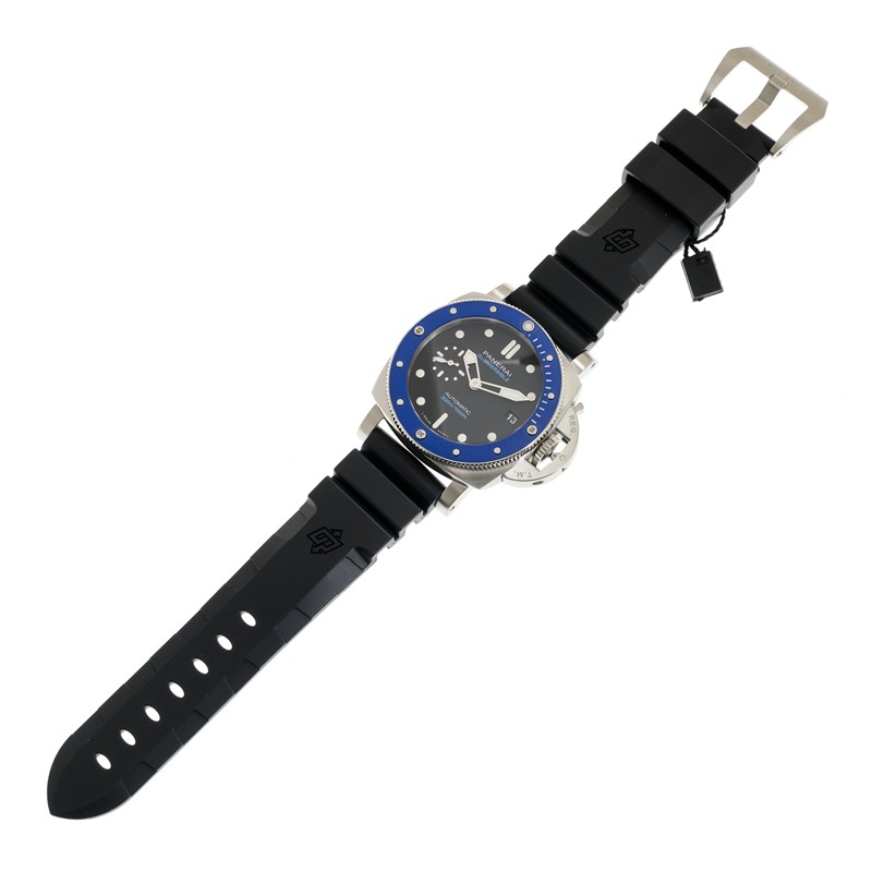 NEW PANERAI SUBMERSIBLE PAM01209 2