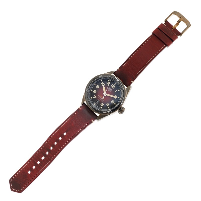 NEW TAG HEUER AUTAVIA WBE5192.FC8300 2