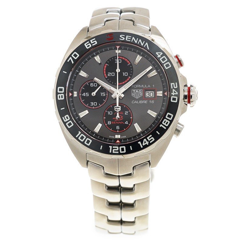 NEW TAG HEUER FORMULA 1 CAZ201D.BA0633 2