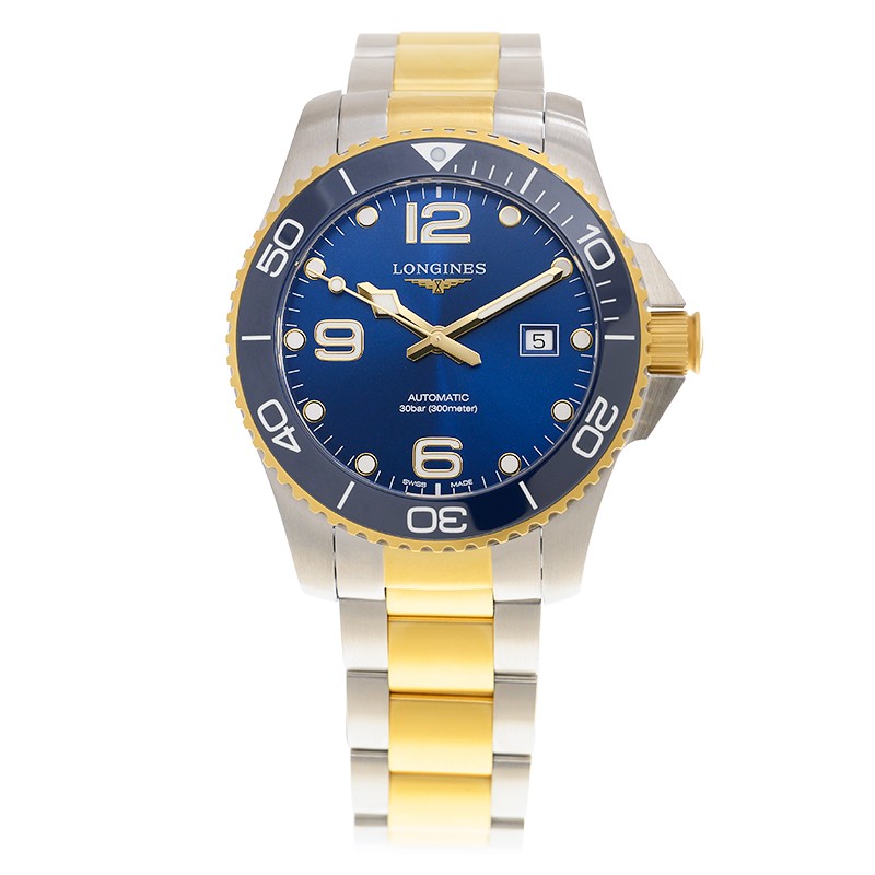 NEW LONGINES CONQUEST L3.782.3.96.7 2