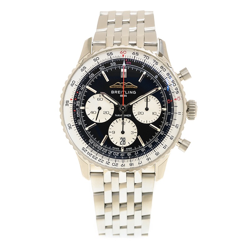 NEW BREITLING NAVITIMER AB0138211B1A1 2