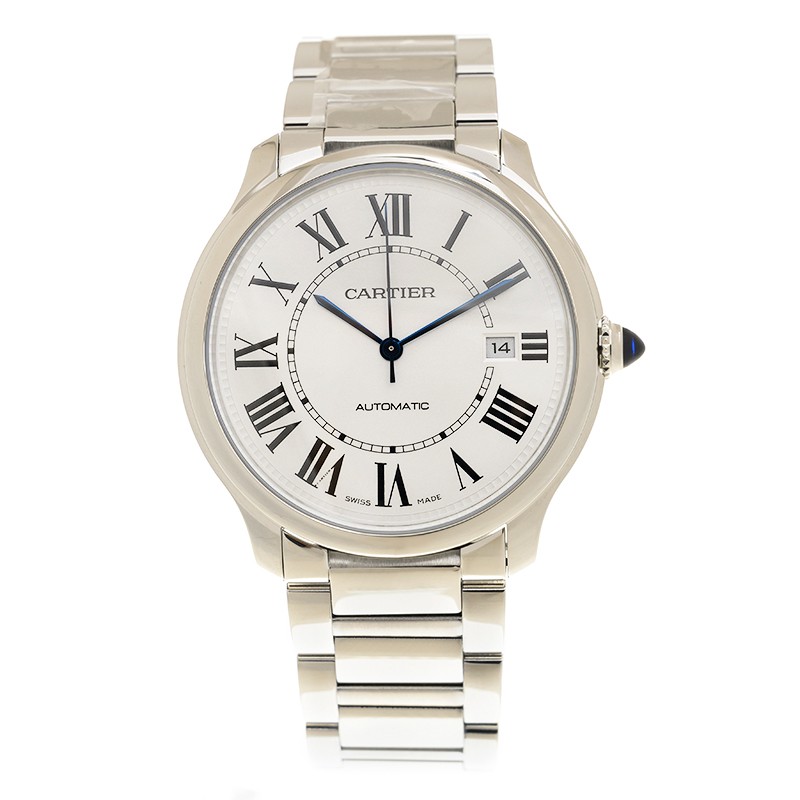 NEW CARTIER RONDE MUST DE CARTIER WSRN0035 2