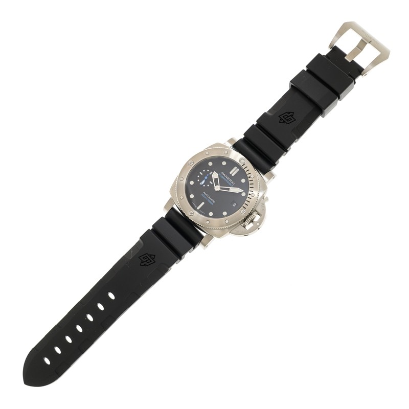 NEW PANERAI SUBMERSIBLE PAM01973 2