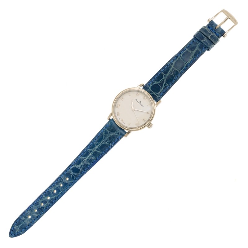 NEW BLANCPAIN VILLERET 6104-1127-95A 2