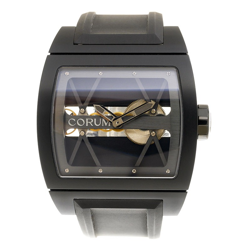 NEW CORUM TI-BRIDGE 007.400.94/F371 0000 2