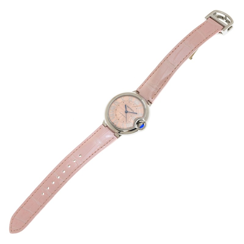 NEW CARTIER BALLON BLEU WSBB0031 2