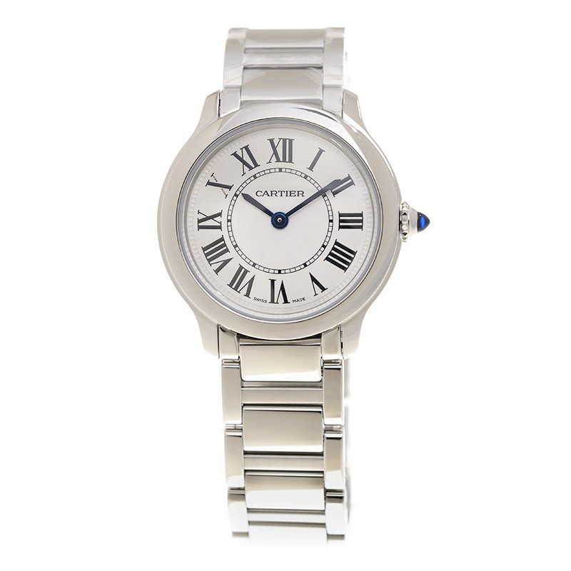 NEW CARTIER RONDE MUST DE CARTIER WSRN0033 2
