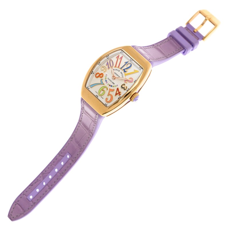 NEW FRANCK MULLER VANGUARD V 32 QZ COL DRM (5N.VL) 2
