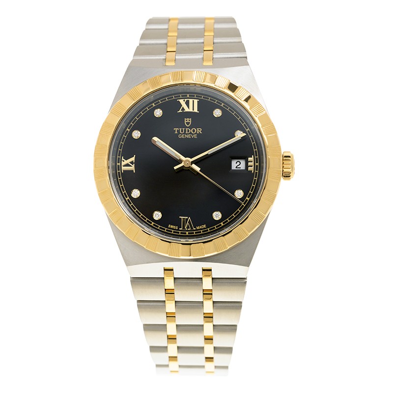 NEW TUDOR TUDOR ROYAL 28503-0004 2