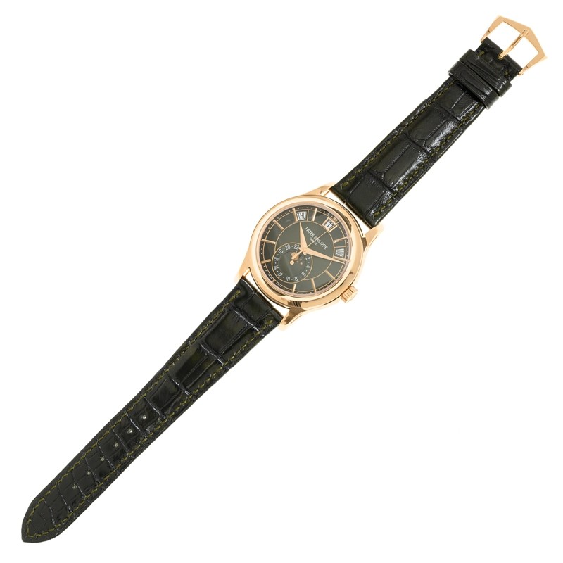 NEW PATEK PHILIPPE COMPLICATIONS 5205R-011 2