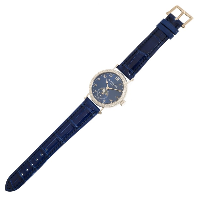 NEW PATEK PHILIPPE COMPLICATIONS 7121/200G-001 2