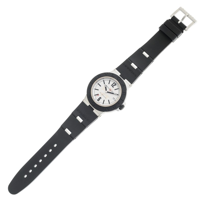 NEW BULGARI ALUMINIUM 103539 2