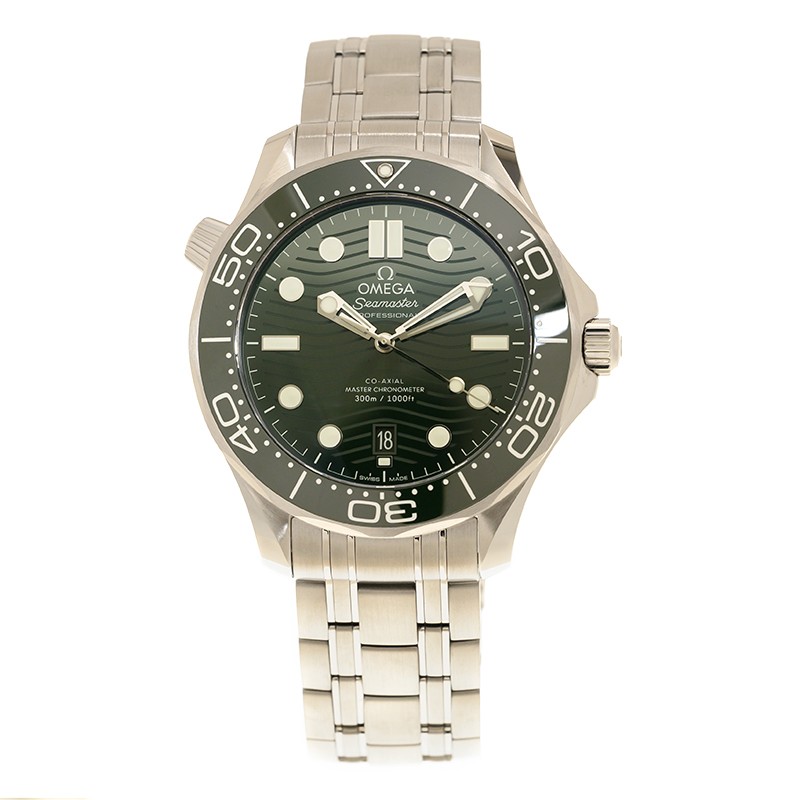NEW OMEGA SEAMASTER 210.30.42.20.10.001 2