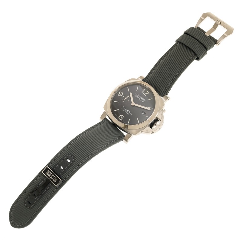 NEW PANERAI LUMINOR MARINA PAM01358 2