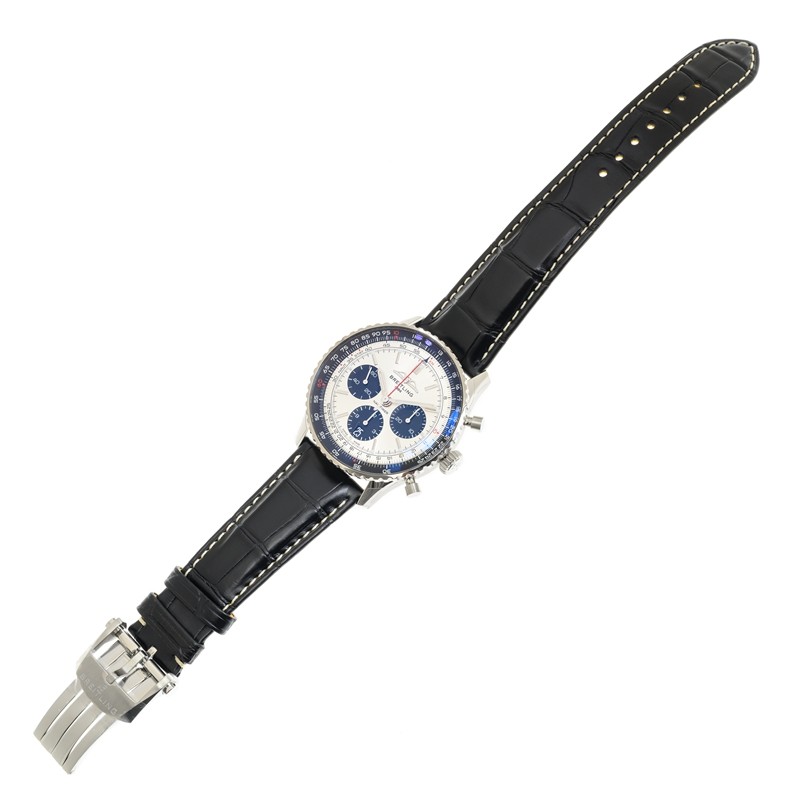 NEW BREITLING NAVITIMER AB0138241G1P1 2