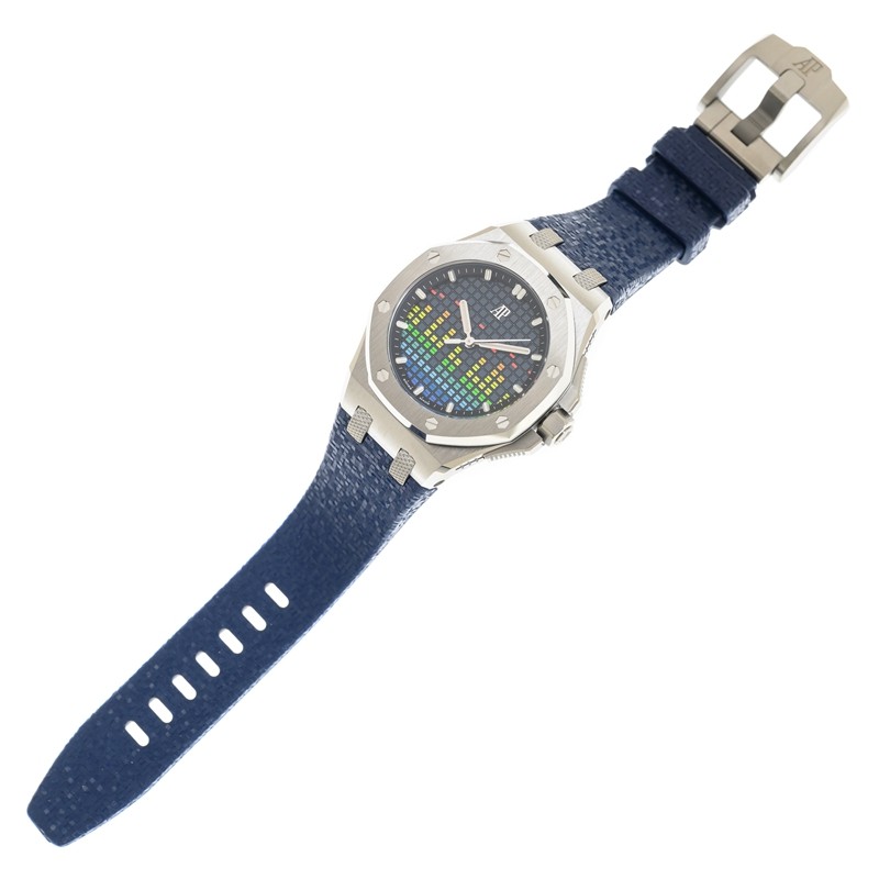 NEW AUDEMARS PIGUET ROYAL OAK OFFSHORE 77600TI.OO.A343CA.01 2
