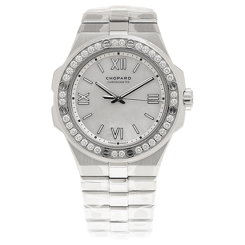 NEW CHOPARD ALPINE EAGLE SMALL 298601-3002 2