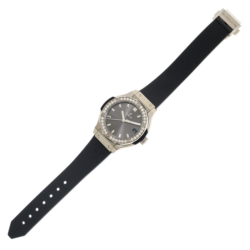 NEW HUBLOT CLASSIC FUSION 581.NX.7071.RX.1104 2