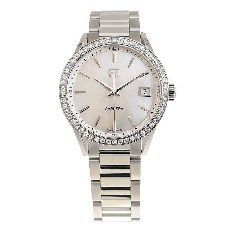 NEW TAG HEUER CARRERA WBK1316.BA0652 2
