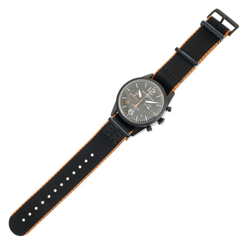 NEW BELL&ROSS BR 126 BRV126-O-CA 2