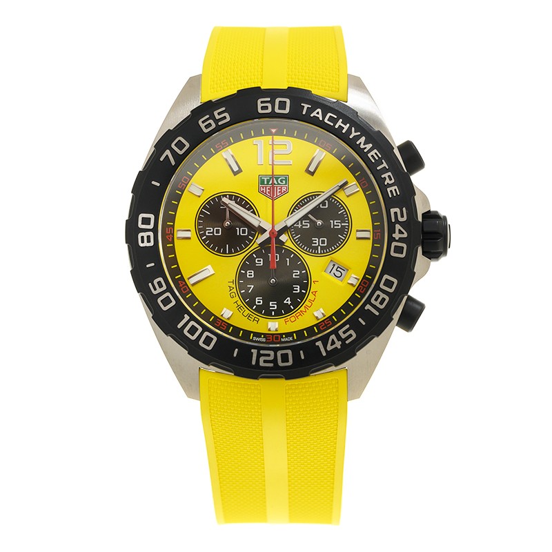 NEW TAG HEUER FORMULA 1 CAZ101AM.FT8054 2