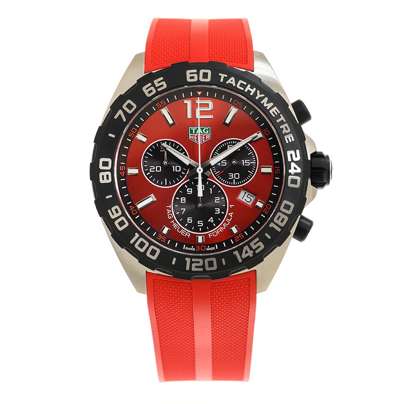 NEW TAG HEUER FORMULA 1 CAZ101AN.FT8055 2
